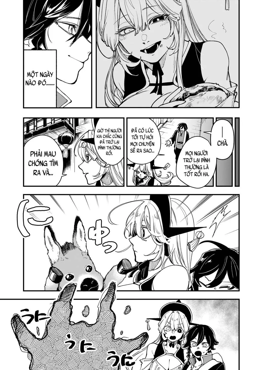 Kaedegami Chapter 4 - Trang 19