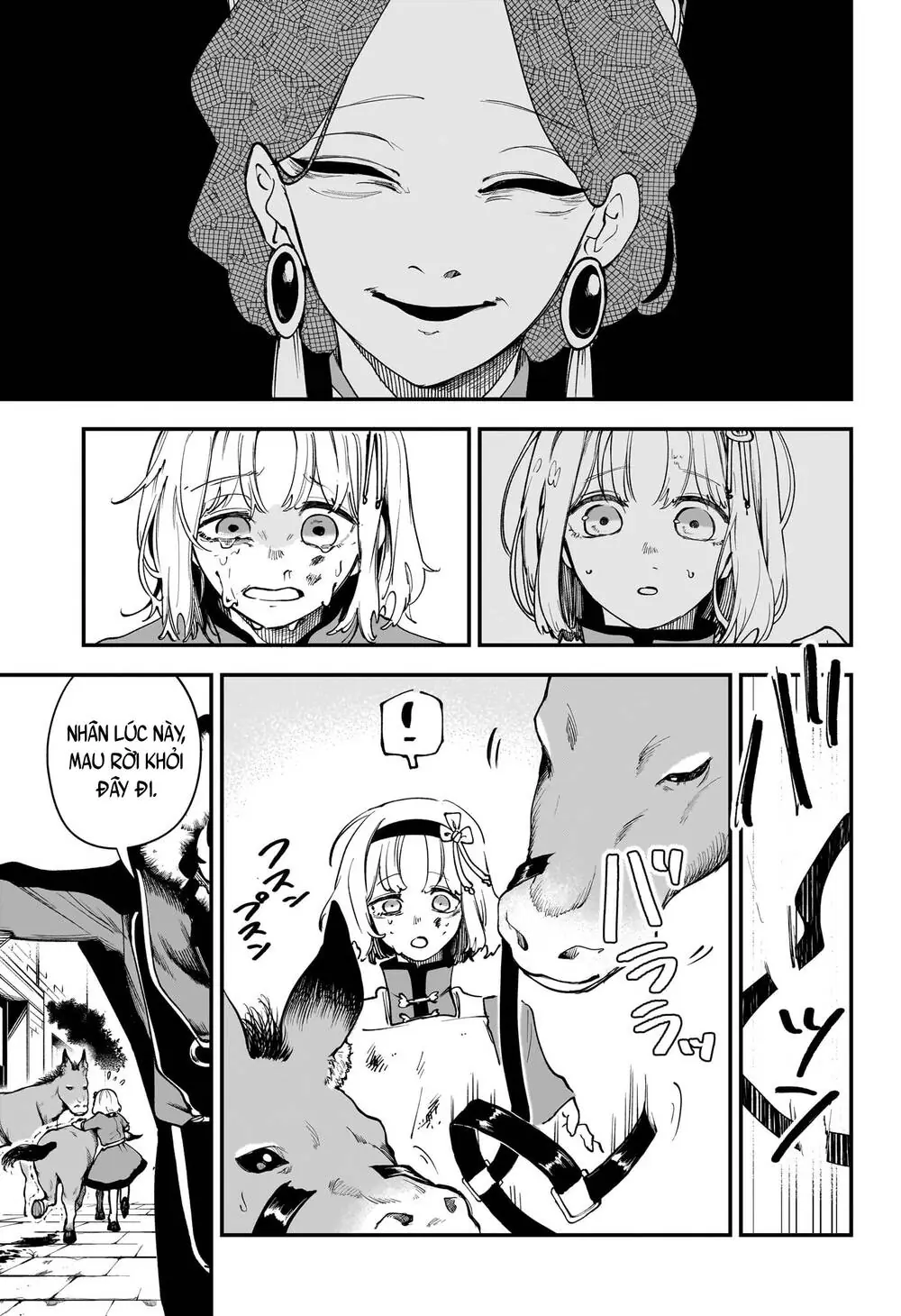 Kaedegami Chapter 4 - Trang 5