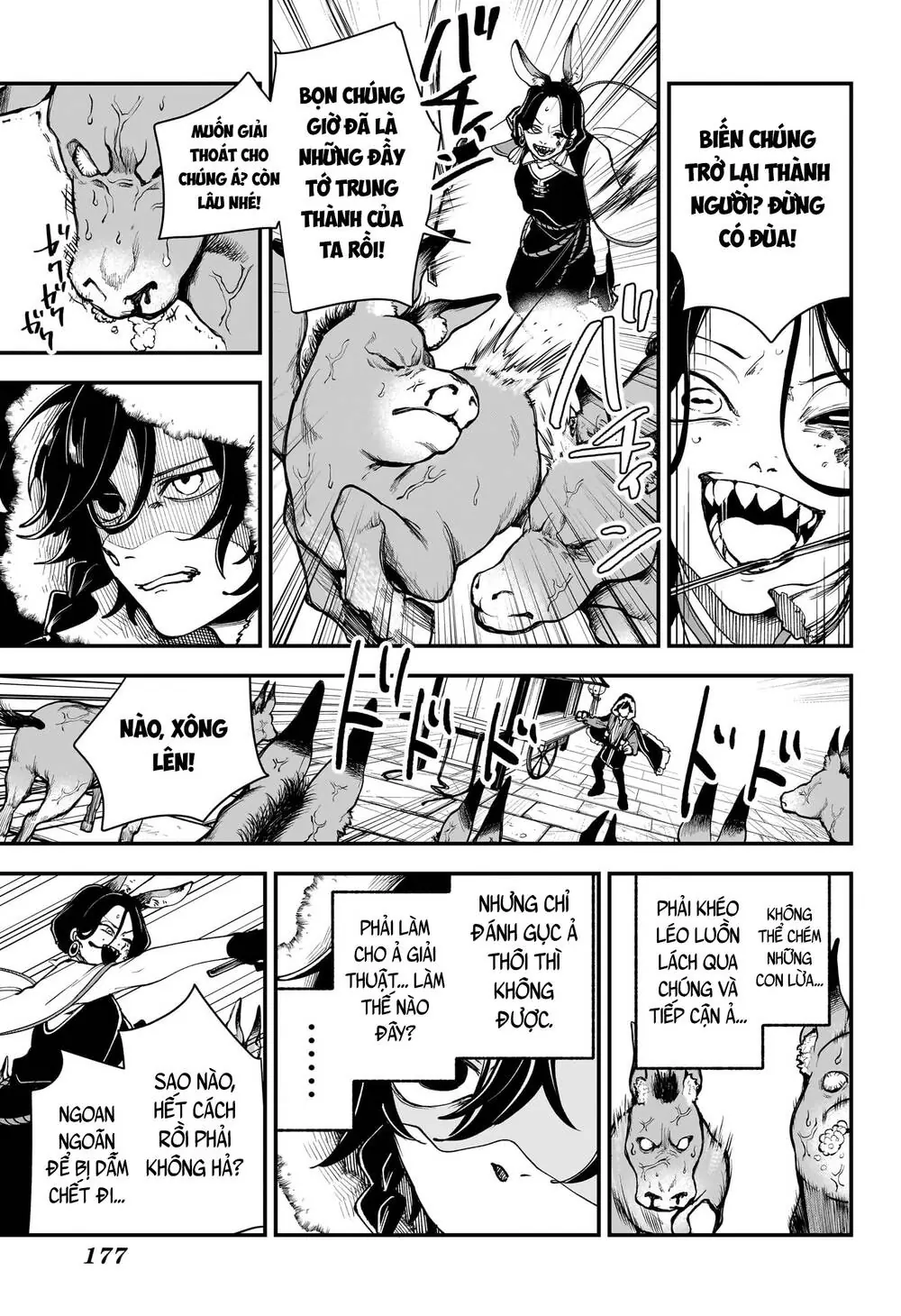 Kaedegami Chapter 4 - Trang 9