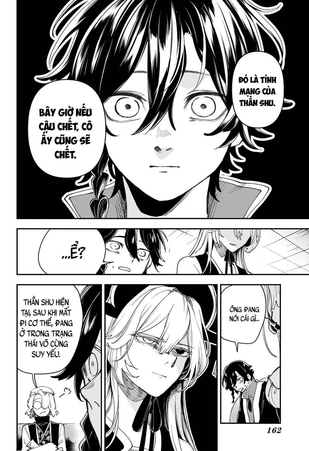 Kaedegami Chapter 5 - Trang 10