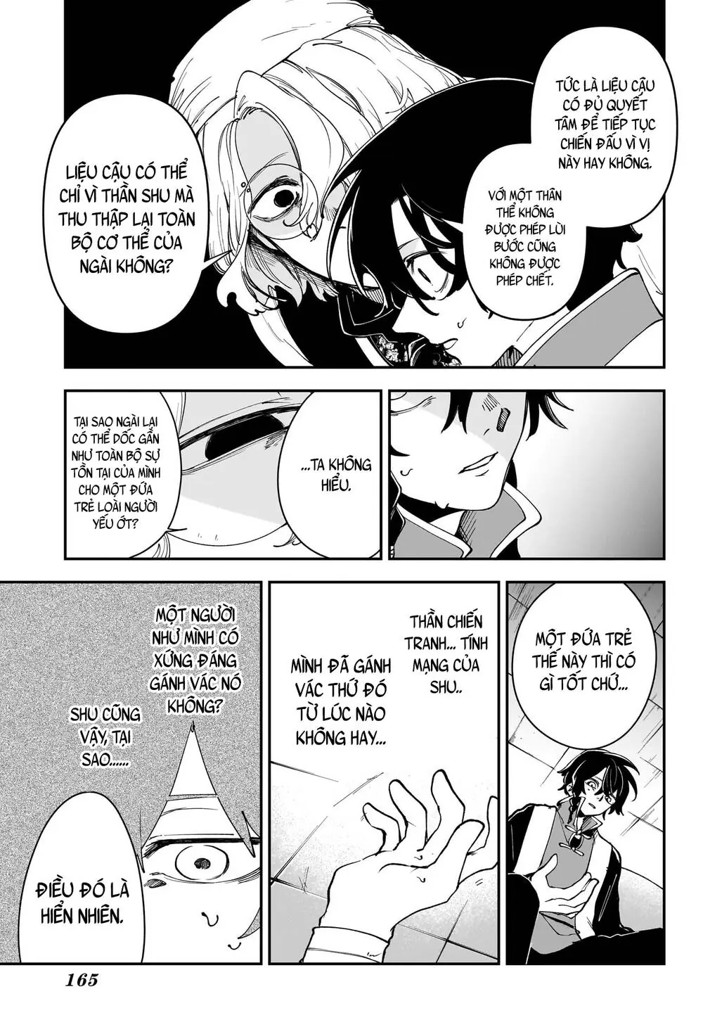 Kaedegami Chapter 5 - Trang 13
