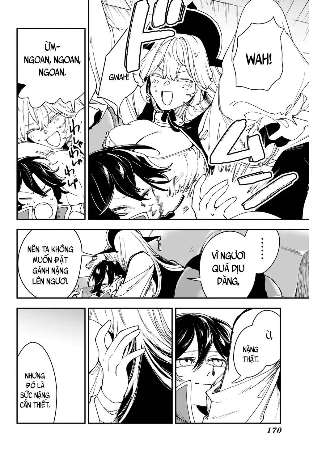 Kaedegami Chapter 5 - Trang 18