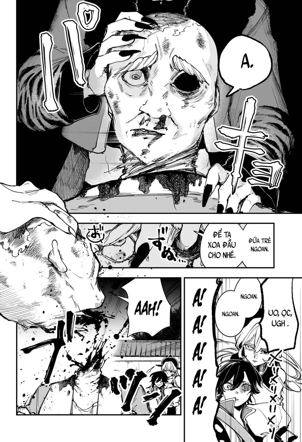 Kaedegami Chapter 6 - Trang 10