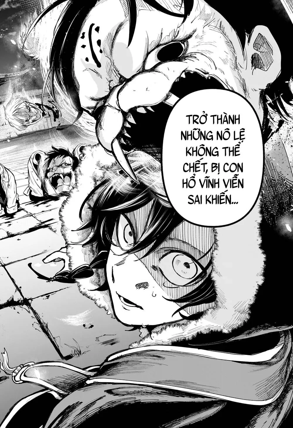 Kaedegami Chapter 6 - Trang 14