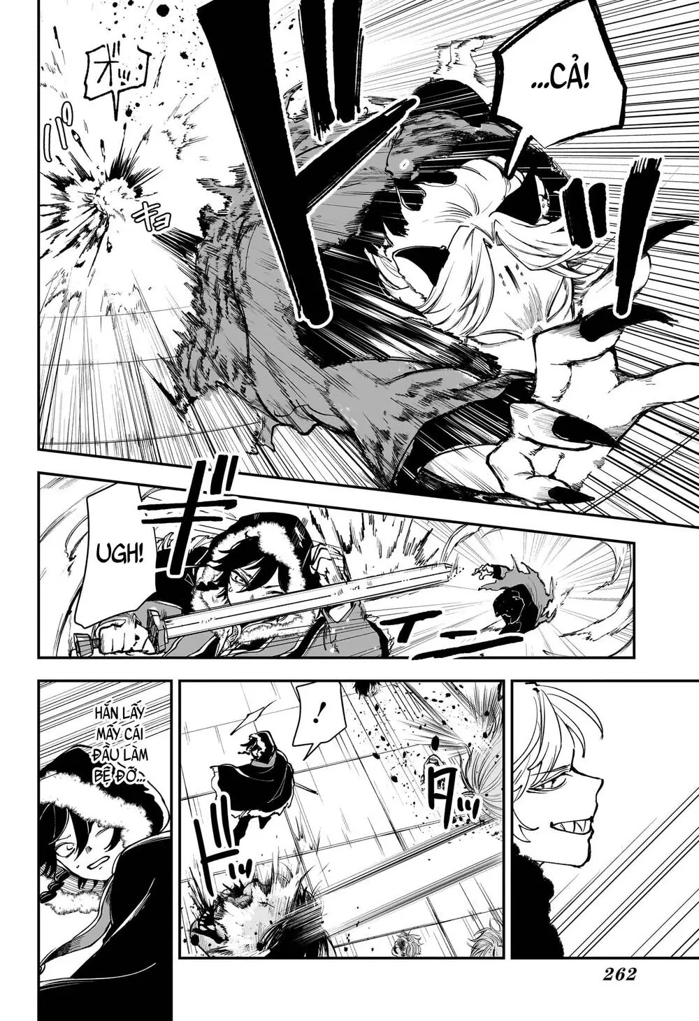 Kaedegami Chapter 6 - Trang 16