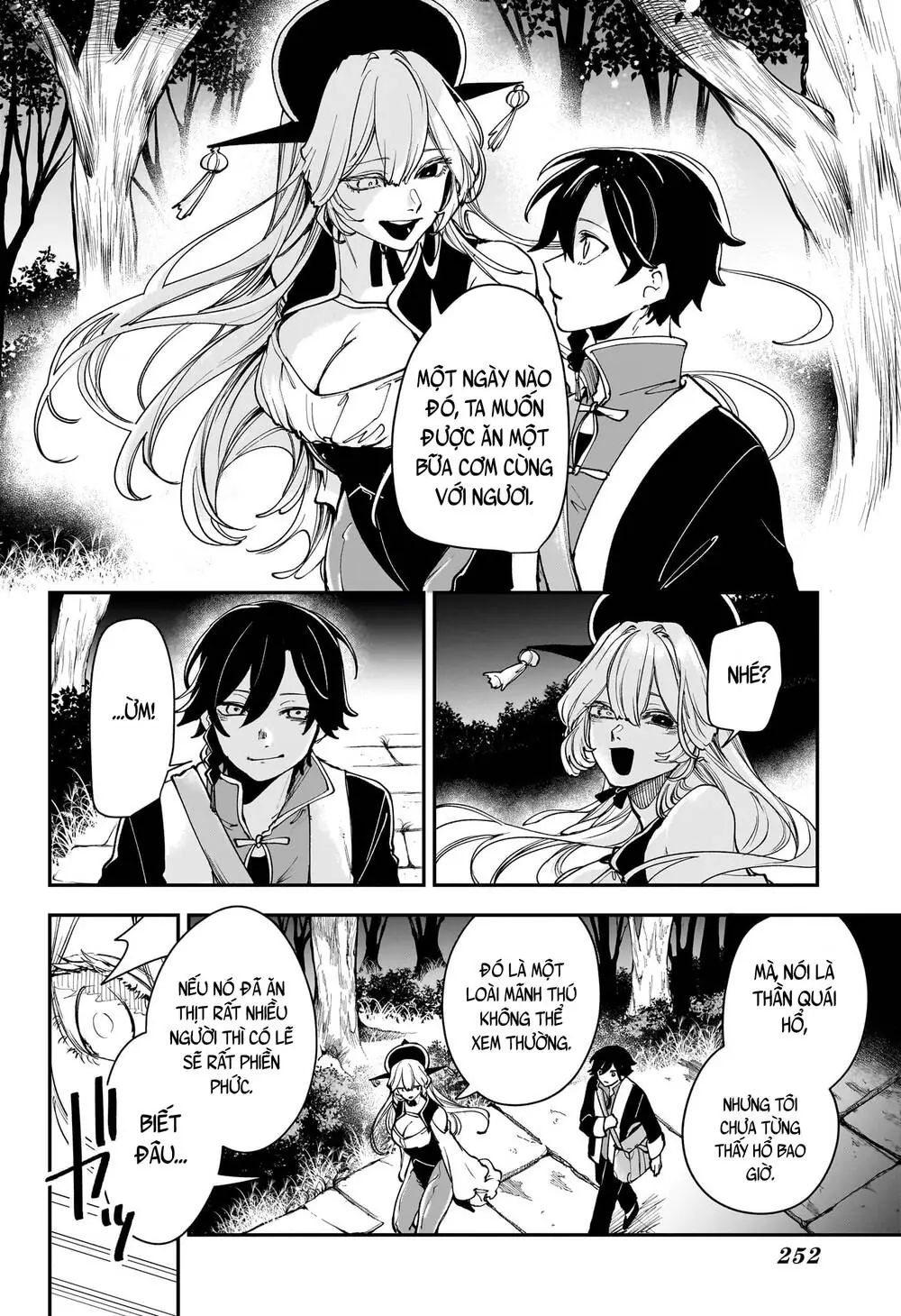 Kaedegami Chapter 6 - Trang 6