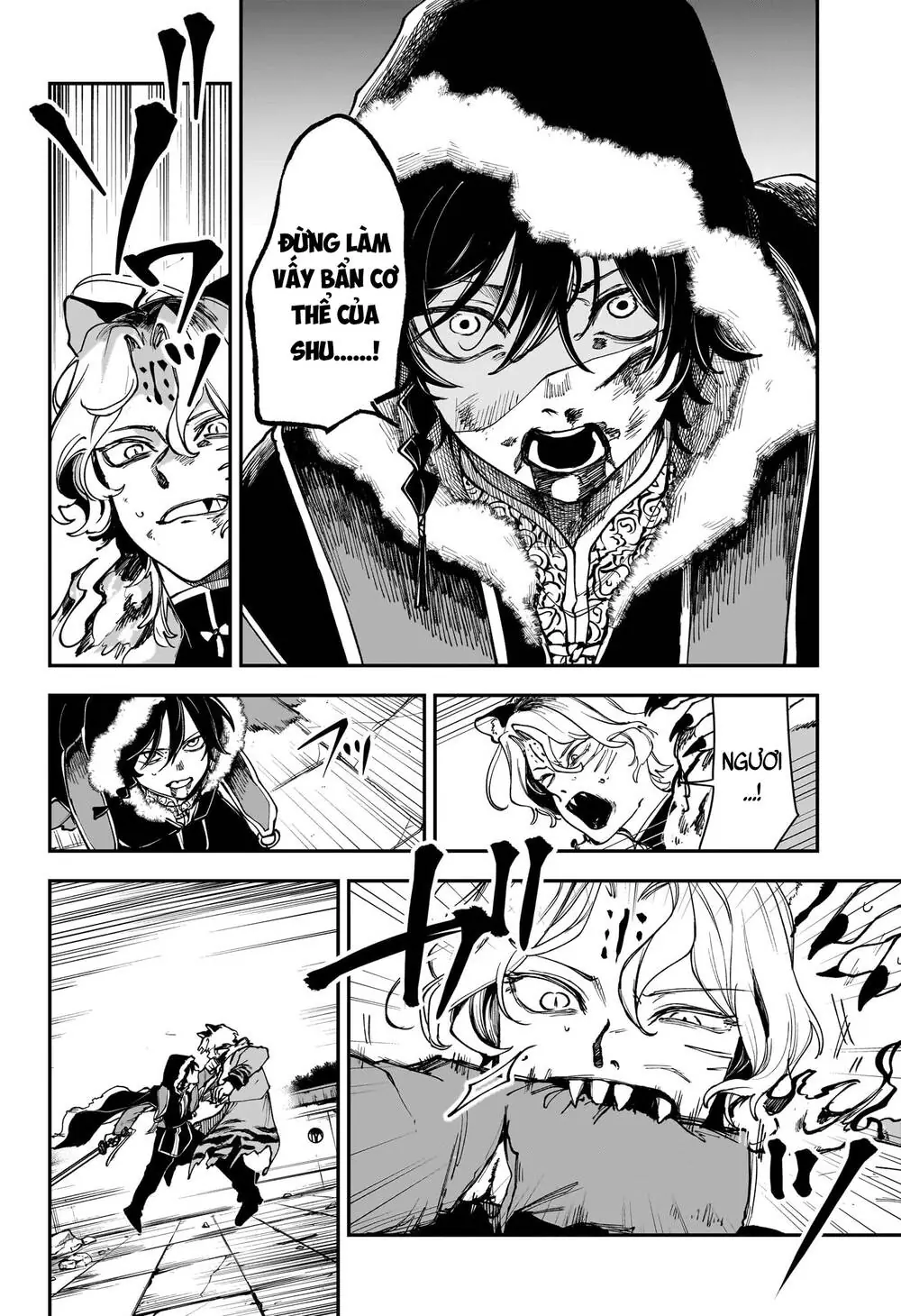 Kaedegami Chapter 7 - Trang 14