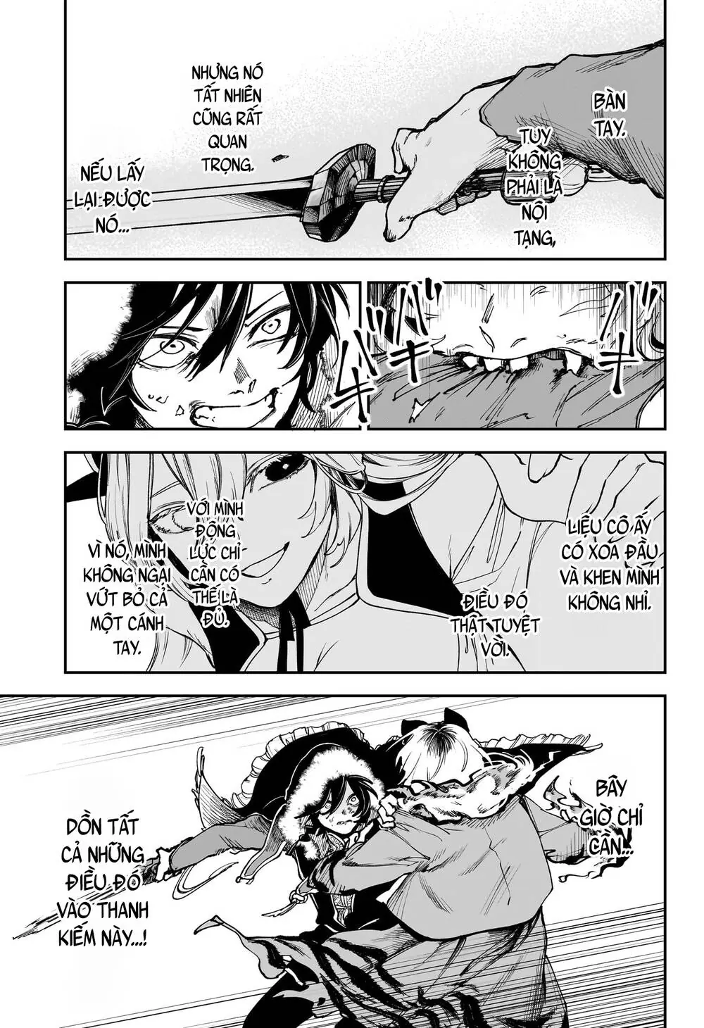 Kaedegami Chapter 7 - Trang 15