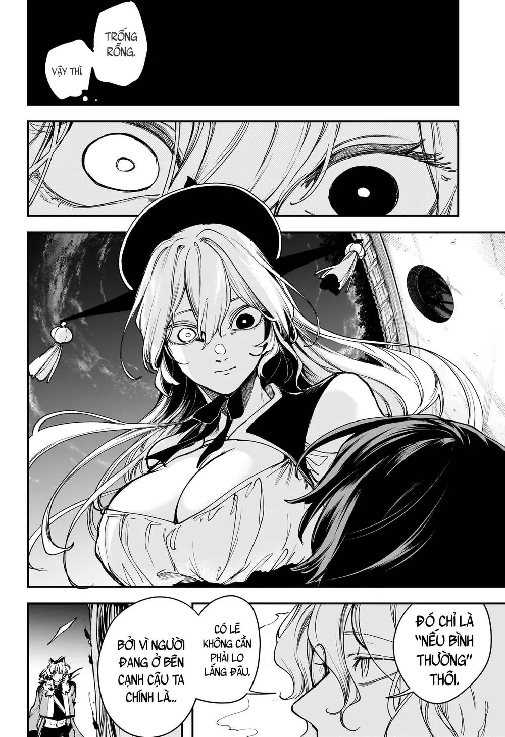 Kaedegami Chapter 7 - Trang 18
