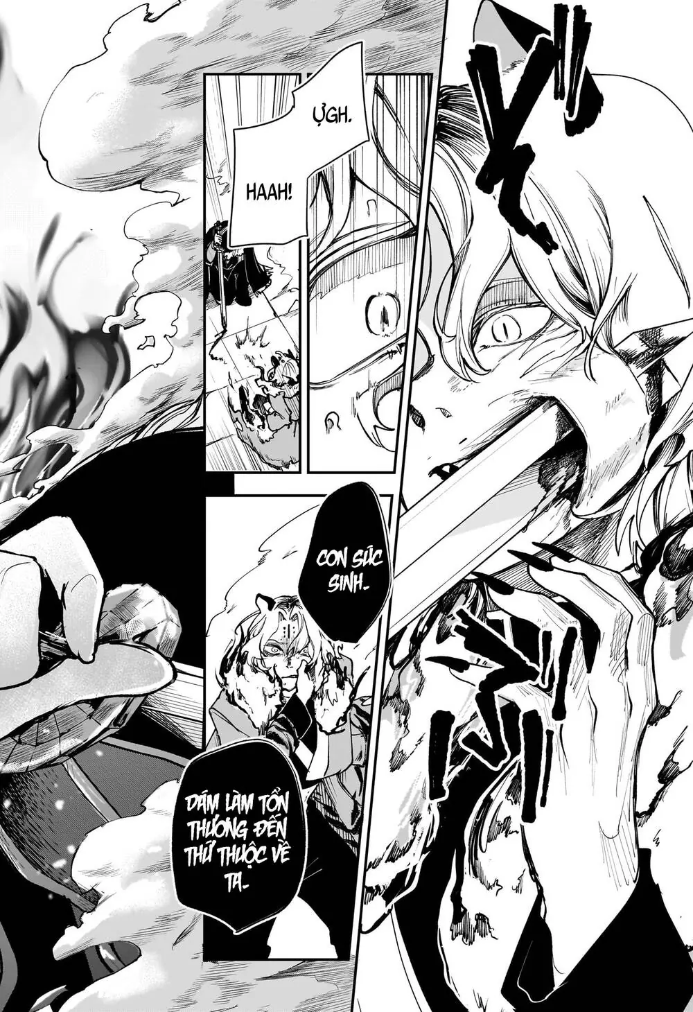 Kaedegami Chapter 7 - Trang 20