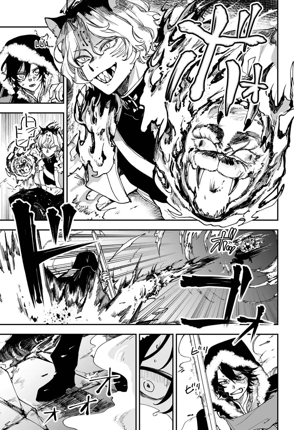 Kaedegami Chapter 7 - Trang 7