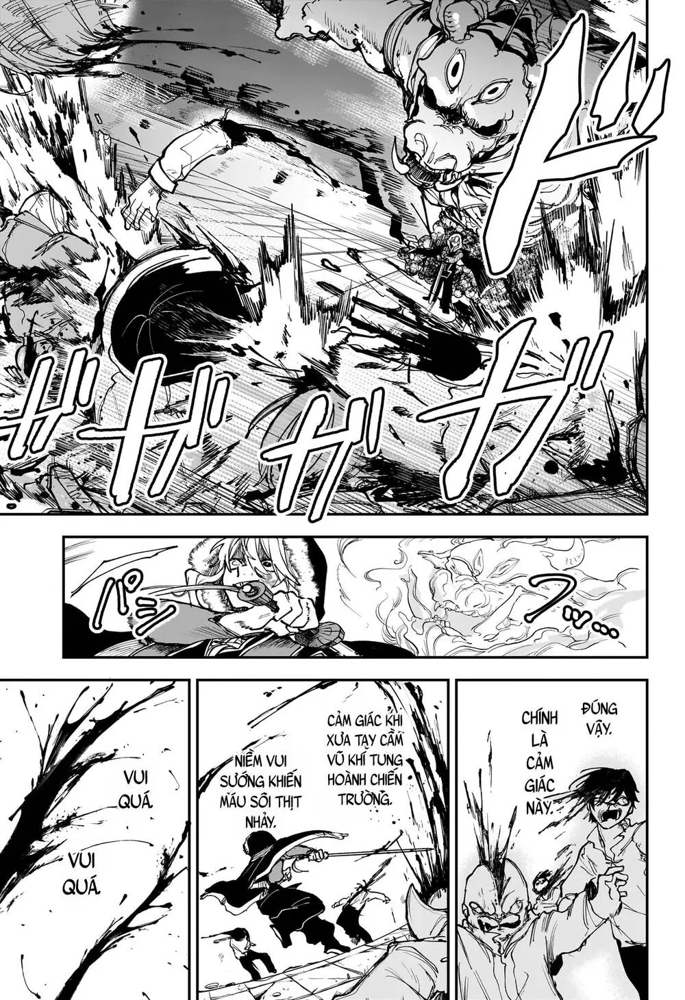 Kaedegami Chapter 8 - Trang 10