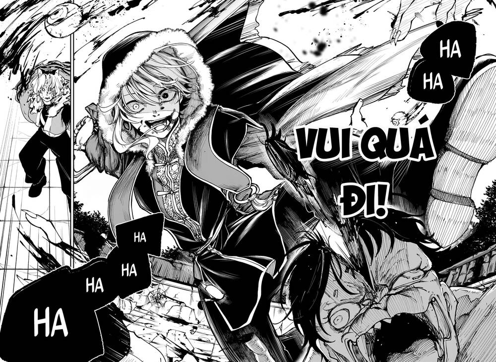 Kaedegami Chapter 8 - Trang 13