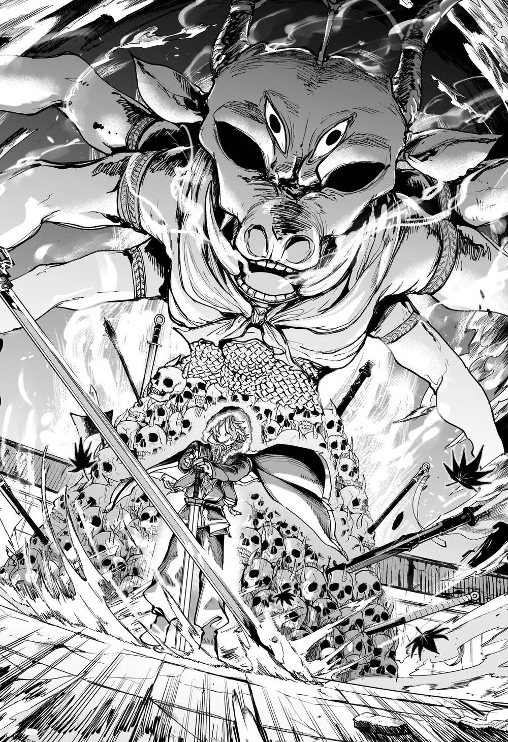 Kaedegami Chapter 8 - Trang 6