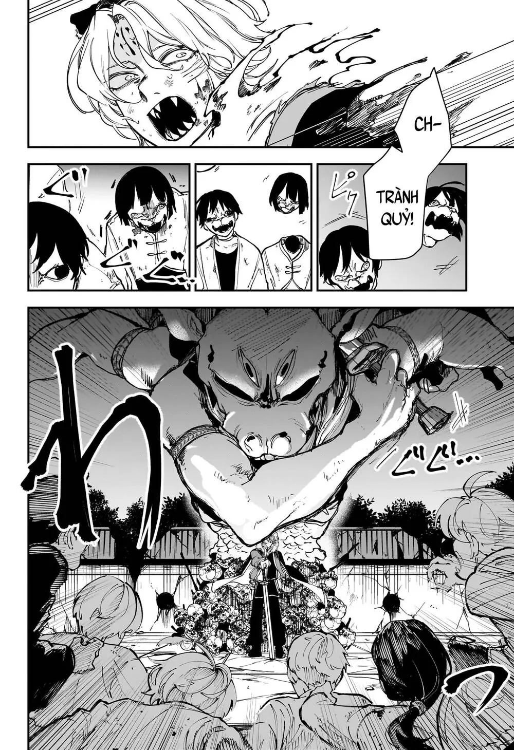 Kaedegami Chapter 8 - Trang 9