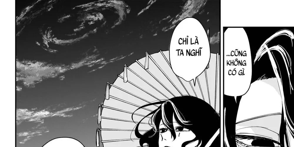 Kaedegami Chapter 9 - Trang 13