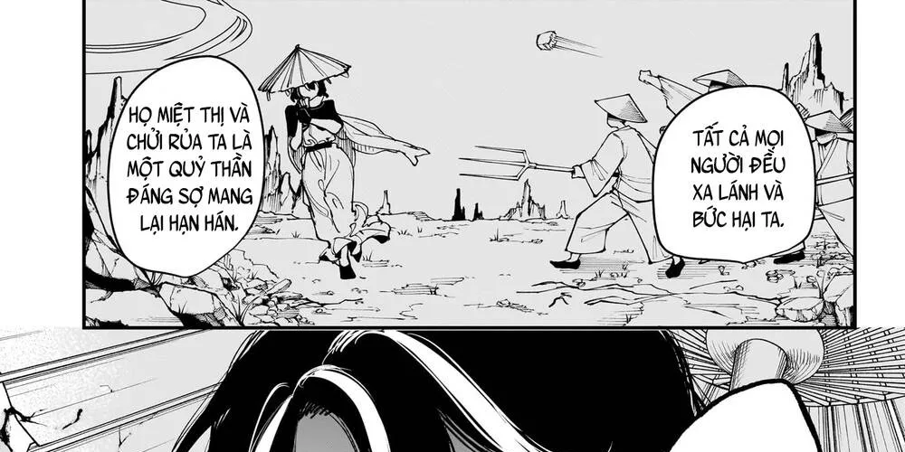 Kaedegami Chapter 9 - Trang 16