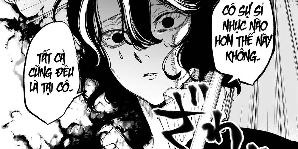 Kaedegami Chapter 9 - Trang 17