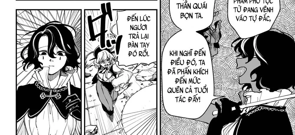 Kaedegami Chapter 9 - Trang 21