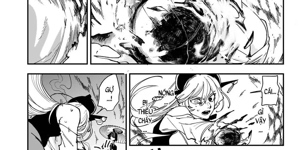 Kaedegami Chapter 9 - Trang 23