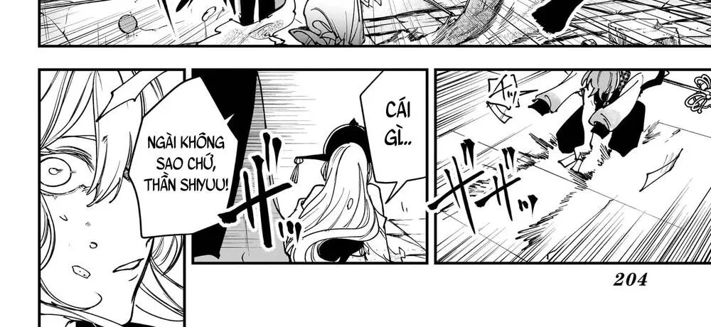 Kaedegami Chapter 9 - Trang 33