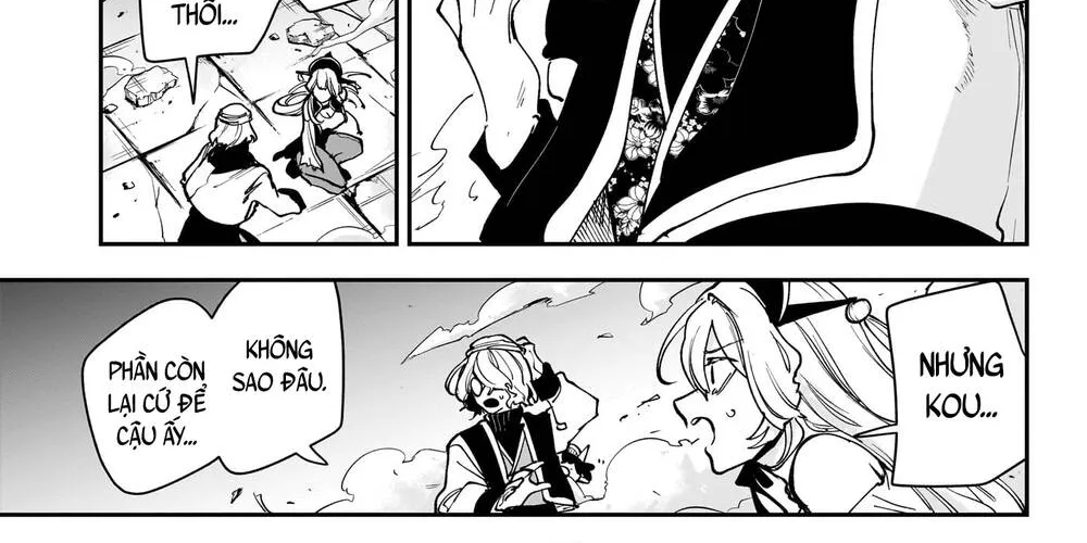Kaedegami Chapter 9 - Trang 35