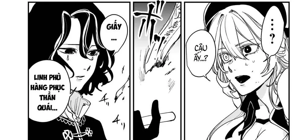 Kaedegami Chapter 9 - Trang 36