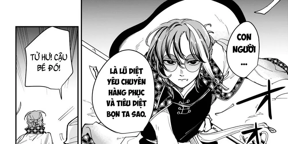 Kaedegami Chapter 9 - Trang 37