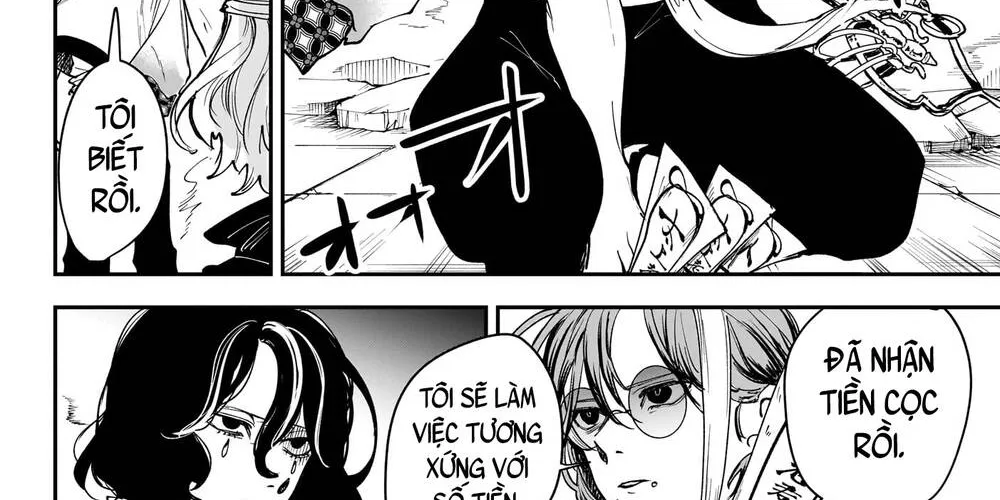 Kaedegami Chapter 9 - Trang 38