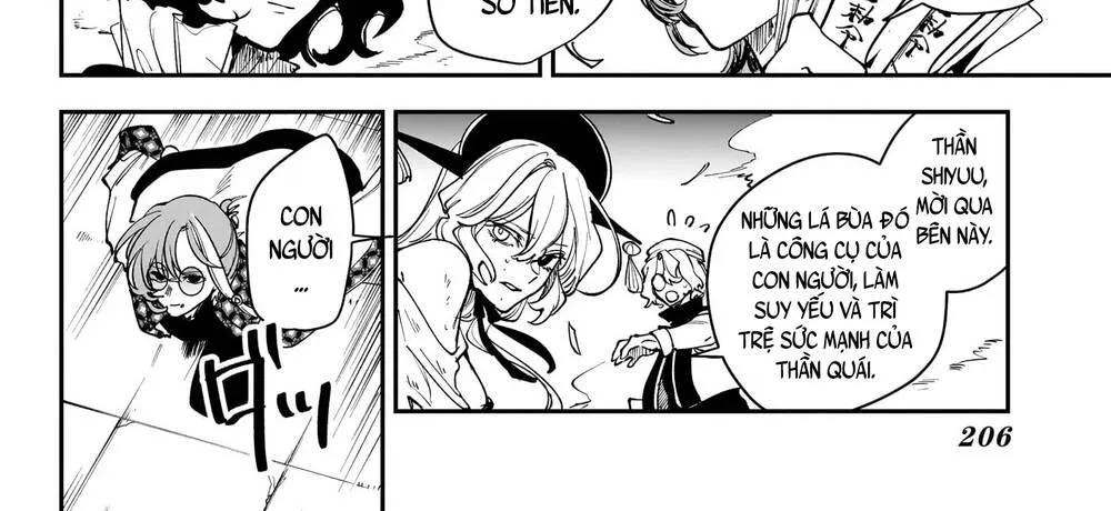 Kaedegami Chapter 9 - Trang 39