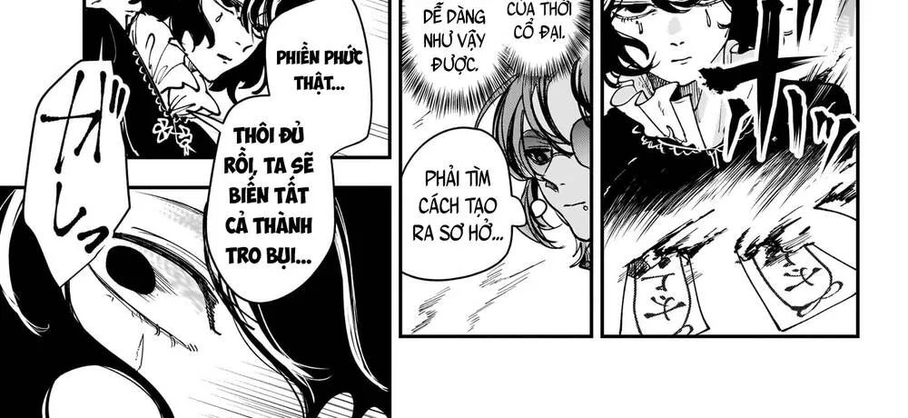 Kaedegami Chapter 9 - Trang 42