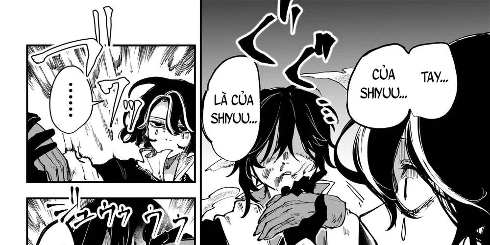 Kaedegami Chapter 9 - Trang 43