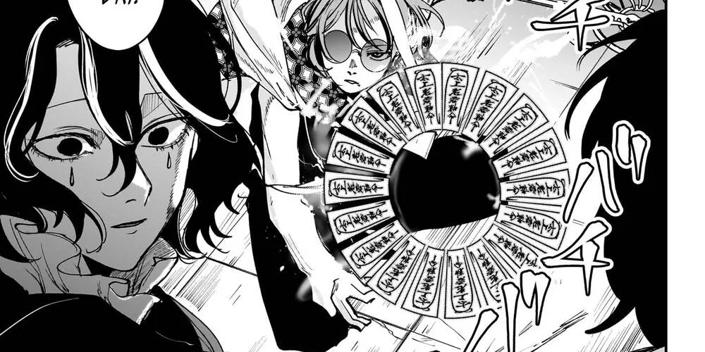 Kaedegami Chapter 9 - Trang 47