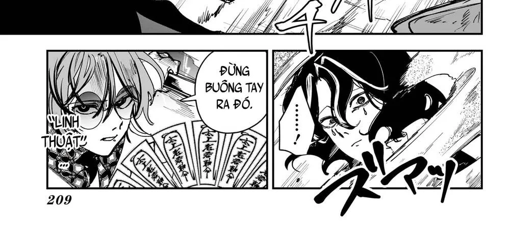 Kaedegami Chapter 9 - Trang 48