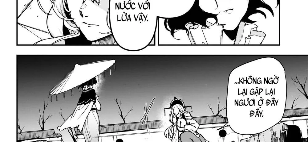 Kaedegami Chapter 9 - Trang 9