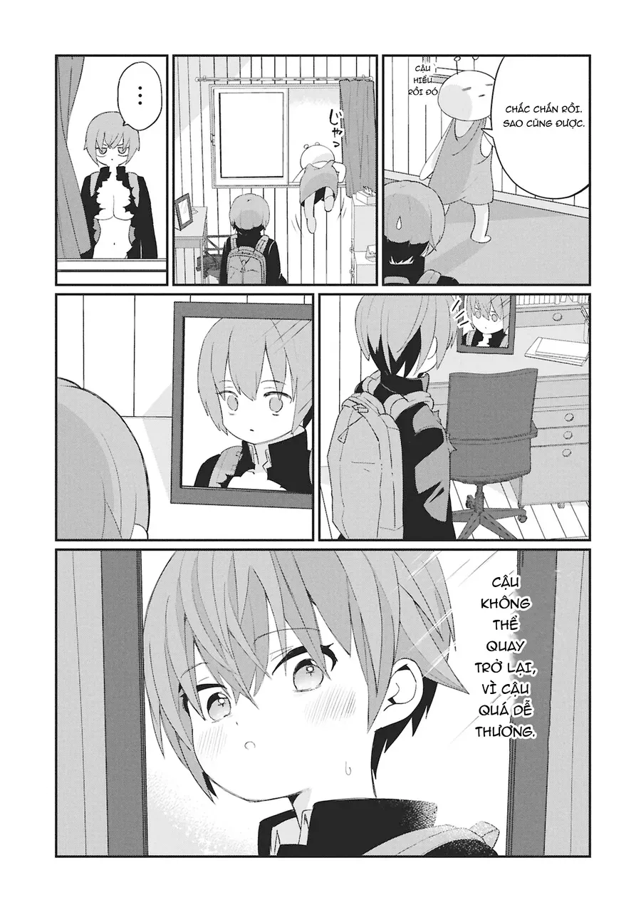 Kagetora-Kun Wa Modorenai Chapter 1 - Trang 20