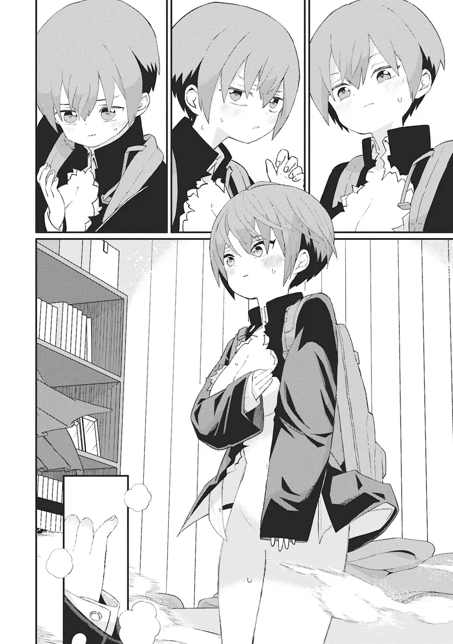 Kagetora-Kun Wa Modorenai Chapter 1 - Trang 21