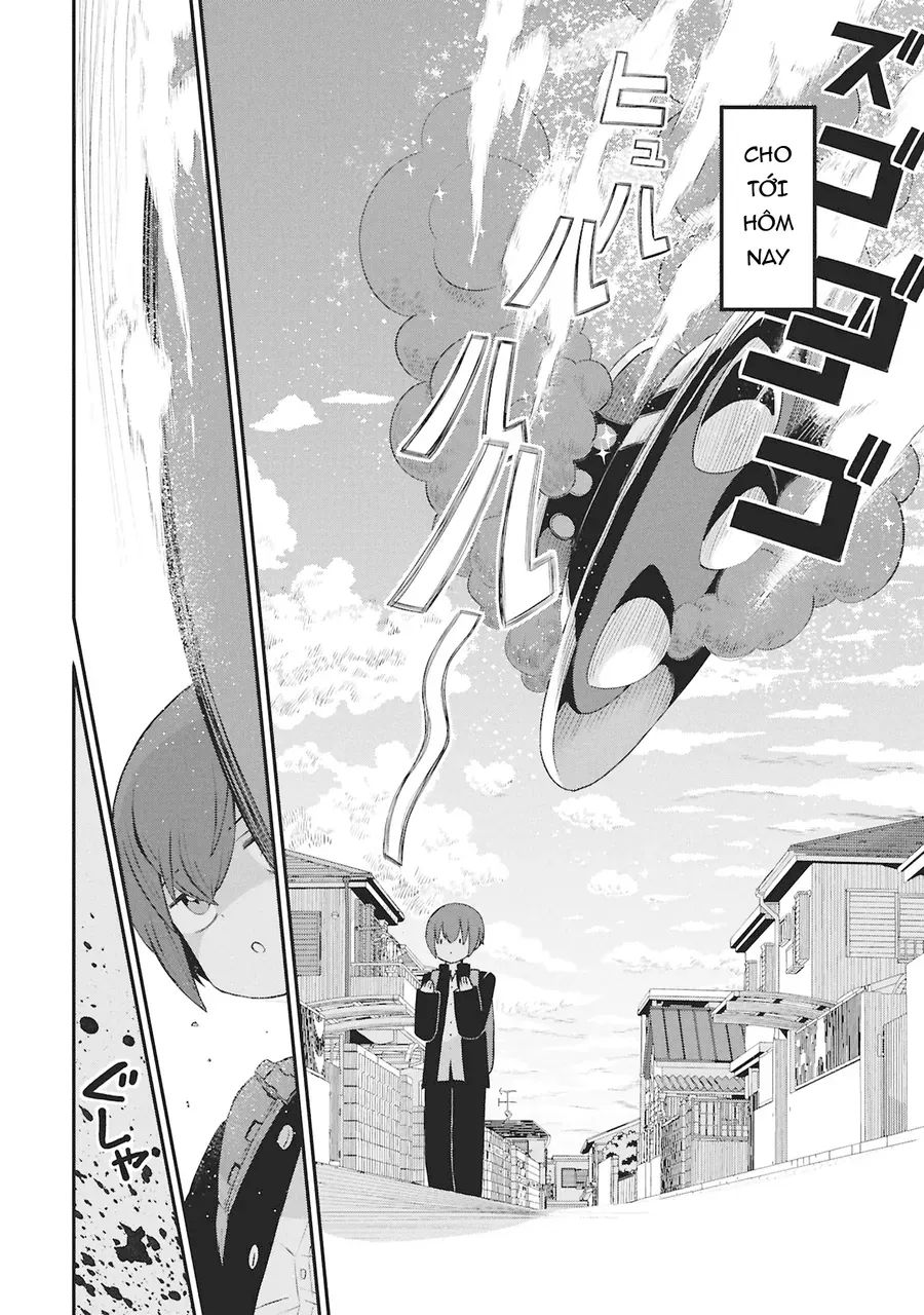 Kagetora-Kun Wa Modorenai Chapter 1 - Trang 5