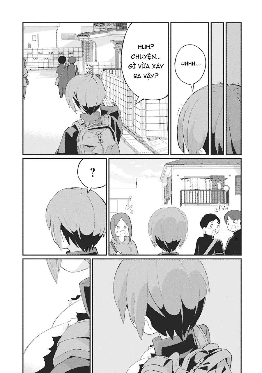 Kagetora-Kun Wa Modorenai Chapter 1 - Trang 6