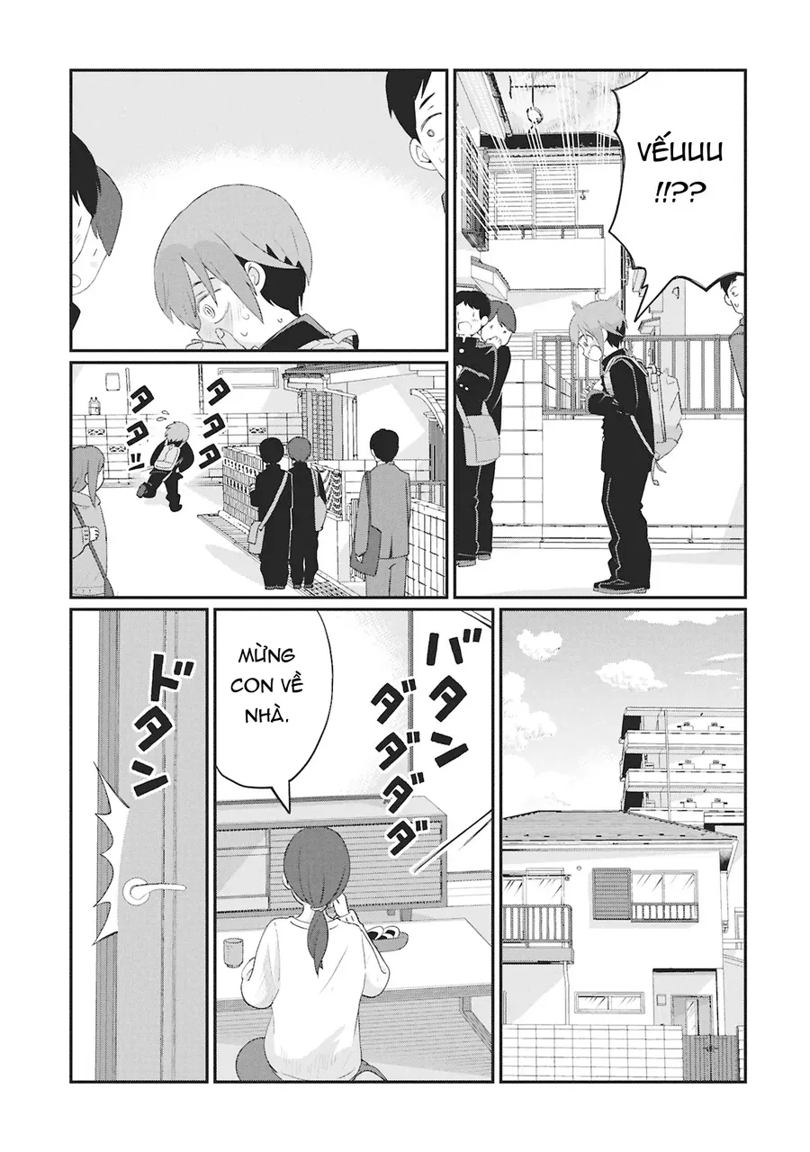 Kagetora-Kun Wa Modorenai Chapter 1 - Trang 8