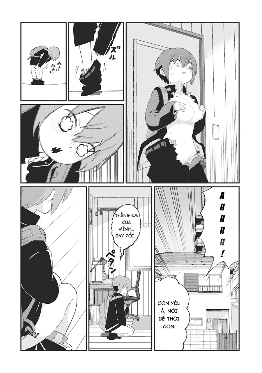 Kagetora-Kun Wa Modorenai Chapter 1 - Trang 9