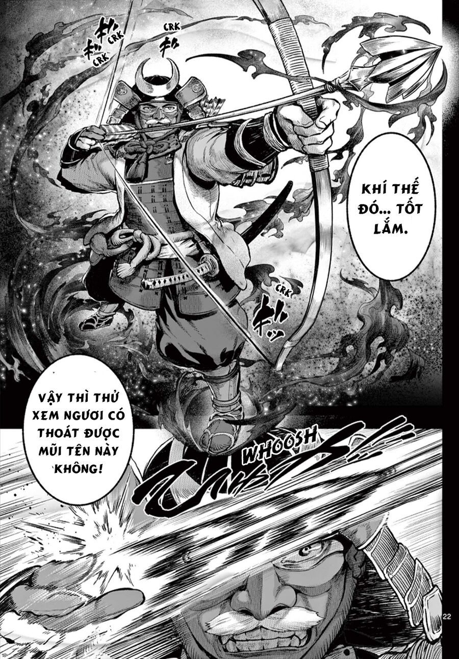Kagurai ~Kagura To Raito~ Chapter 1 - Trang 21