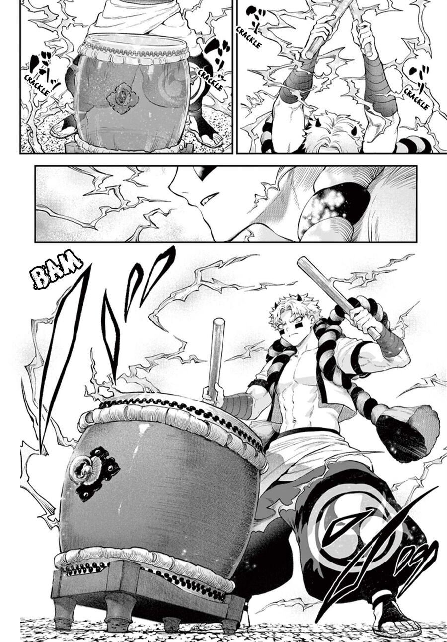 Kagurai ~Kagura To Raito~ Chapter 1 - Trang 42