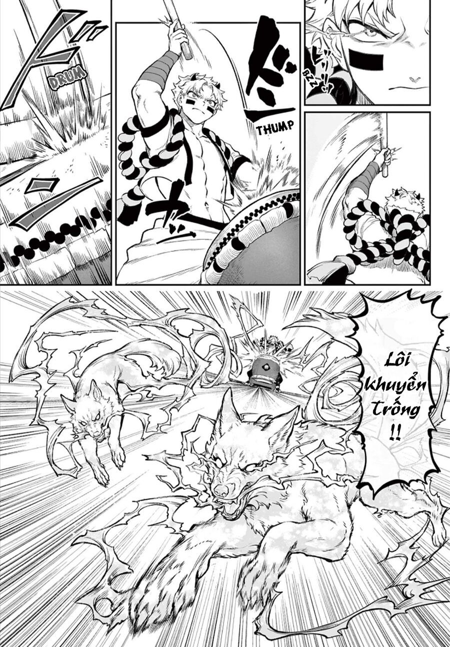 Kagurai ~Kagura To Raito~ Chapter 1 - Trang 43