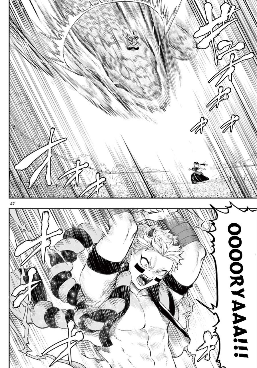 Kagurai ~Kagura To Raito~ Chapter 1 - Trang 46
