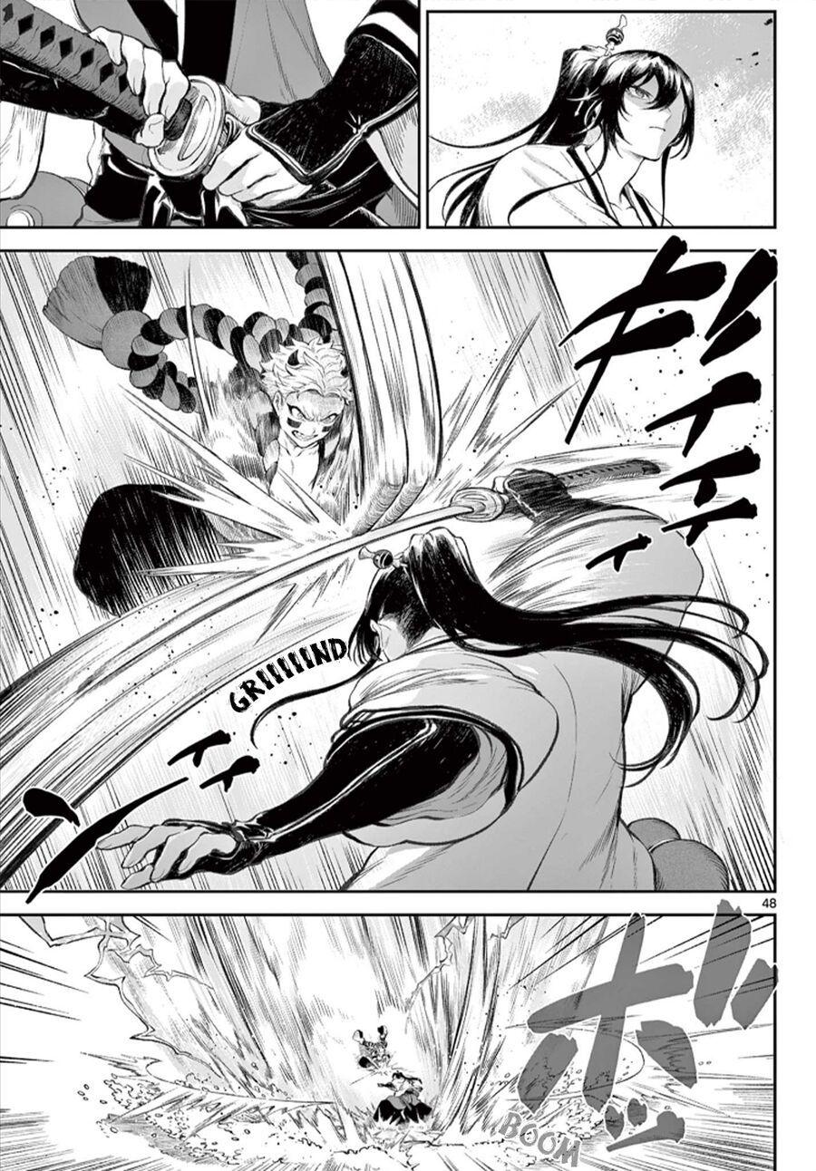 Kagurai ~Kagura To Raito~ Chapter 1 - Trang 47