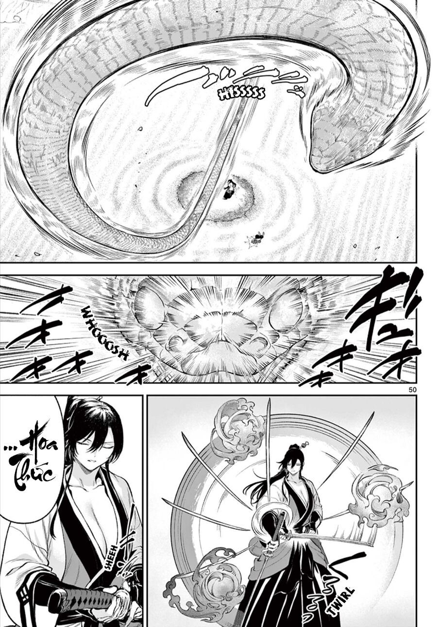 Kagurai ~Kagura To Raito~ Chapter 1 - Trang 49