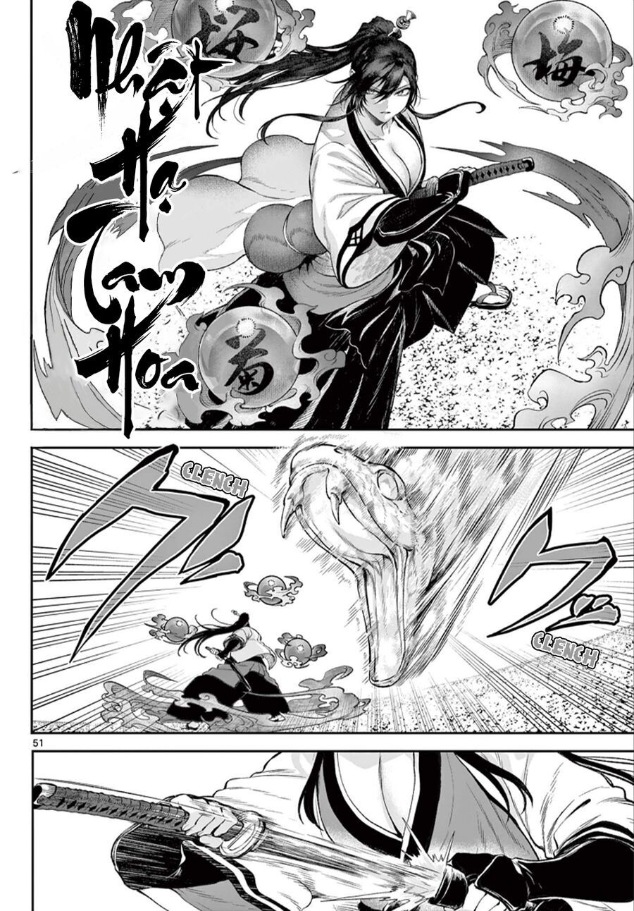 Kagurai ~Kagura To Raito~ Chapter 1 - Trang 50