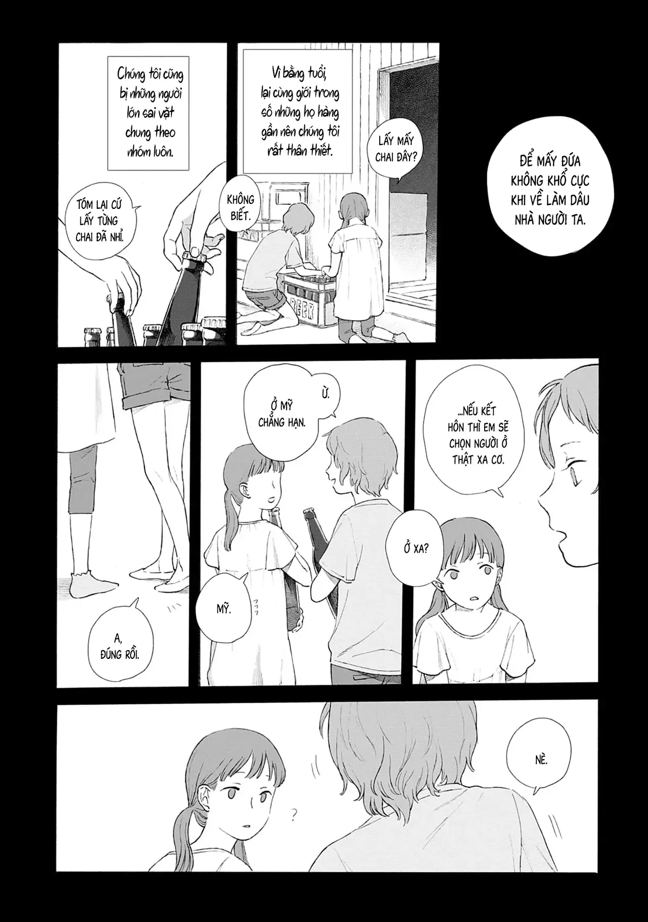 Kaiko: Fuyumushi Kaiko Sakuhinshuu Chapter 1 - Trang 13