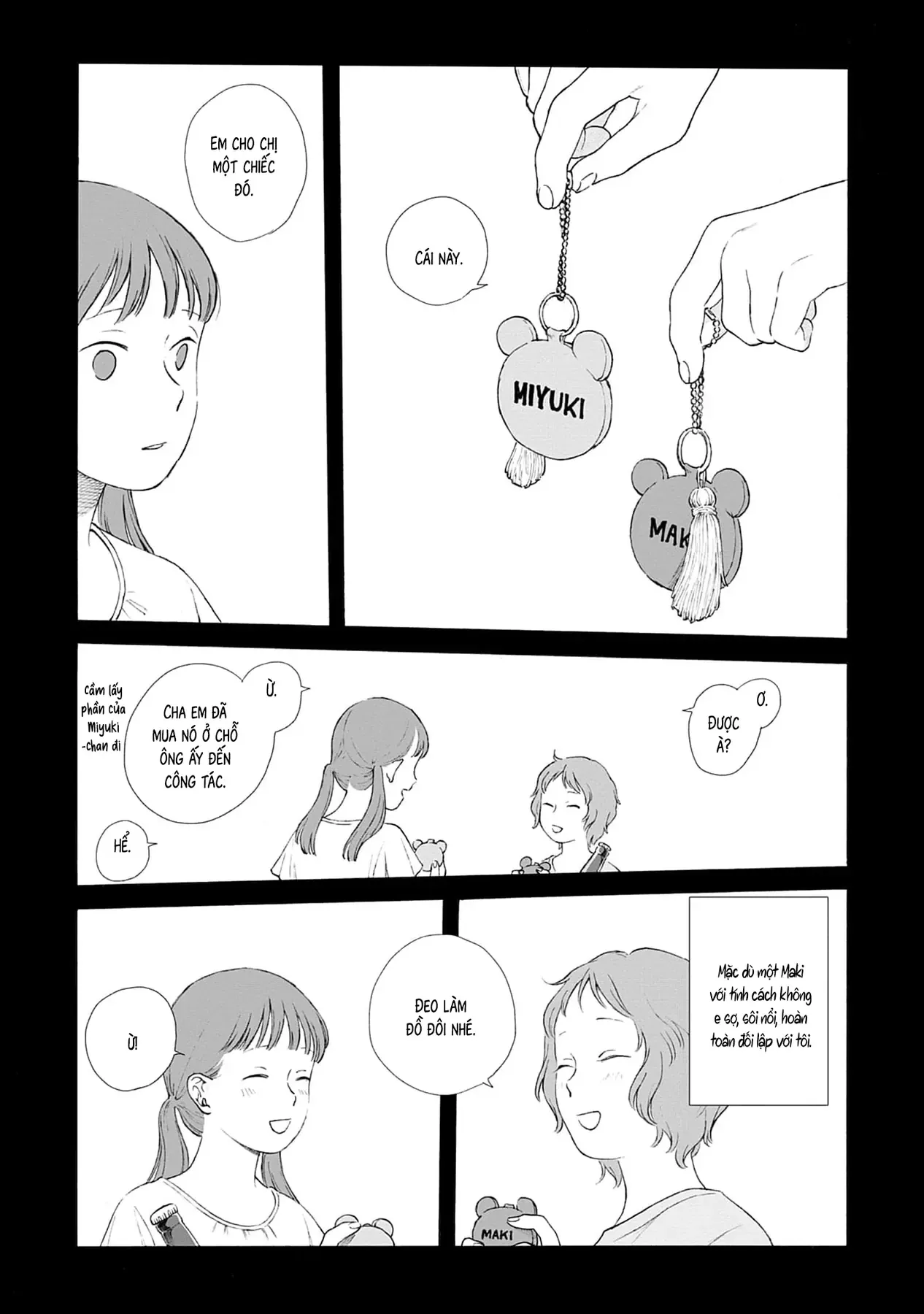 Kaiko: Fuyumushi Kaiko Sakuhinshuu Chapter 1 - Trang 14
